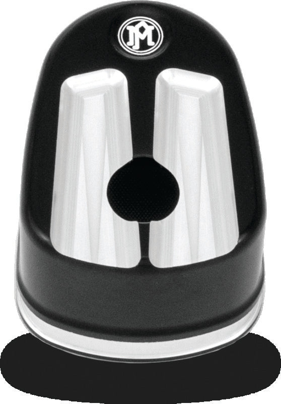 PFM Tank Accessories - Performance Machine FL Ign. Sw. Cover AssyScallop - Contrast Cut