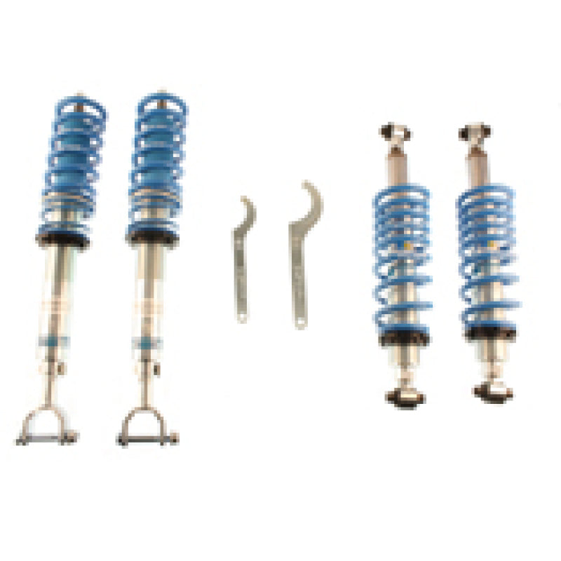 BIL B16 Series Suspension Kits - Bilstein B16 2001 Audi S4 Base Front and Rear Performance Suspension System