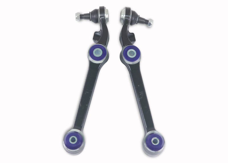 SPR Control Arms - Front - SuperPro 04-06 Pontiac GTO Front Lower Control Arm Set W/ Sp Bushings
