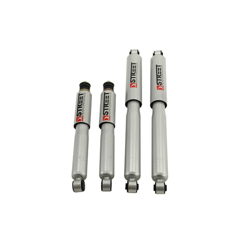 BT Street Performhock Set - Belltech Street Performance Shock Set