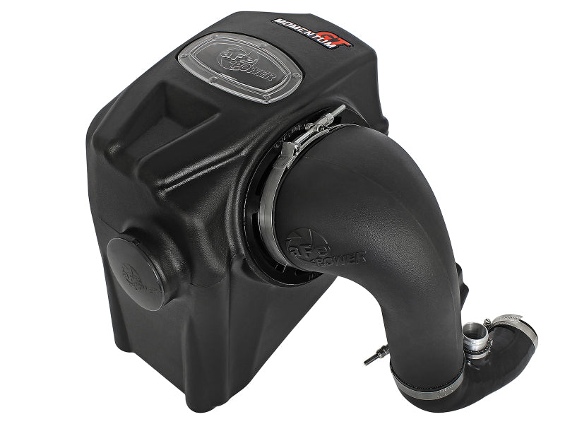 AFE Momentum GT Cold Air Intakes - aFe Momentum GT Pro 5R Intake System GM Colorado/Canyon 2016 I4-2.8L (td)
