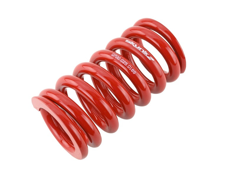 SK Race Springs - Skunk2 Universal Race Spring (Straight) - 7 in.L - 2.5 in.ID - 18kg/mm (0700.250.018S)