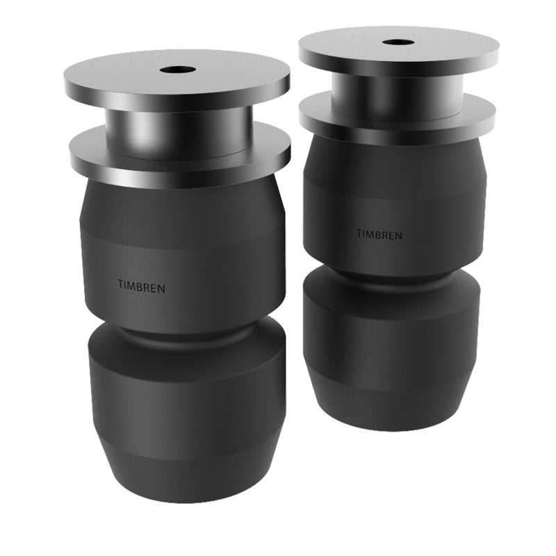 TIM Suspension Enhancement Systems - Timbren 1998 Jeep Wrangler Front Suspension Enhancement System