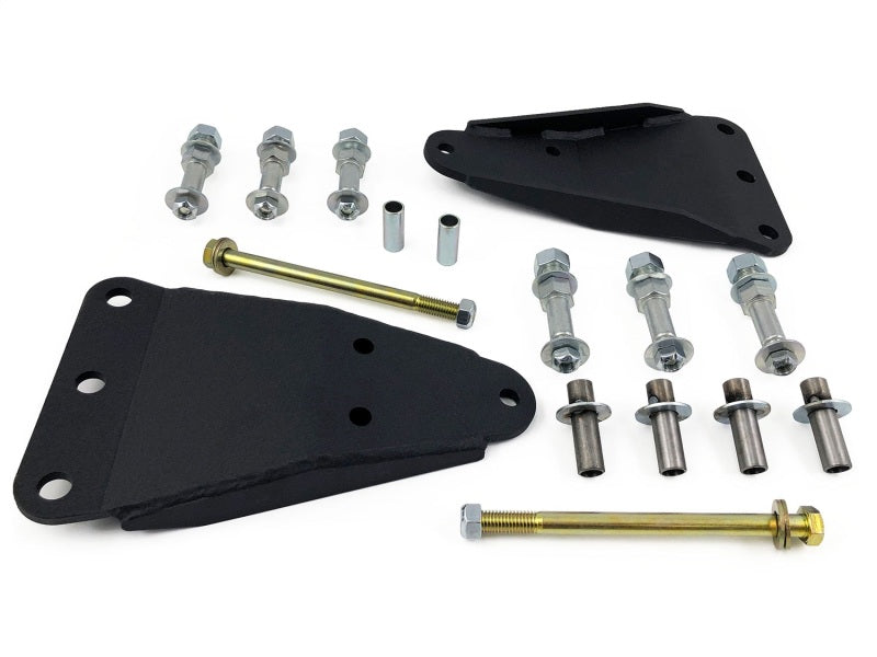 TUF Shock Kits - Tuff Country 99-04 Ford F-250 4wd Triple shock Kit