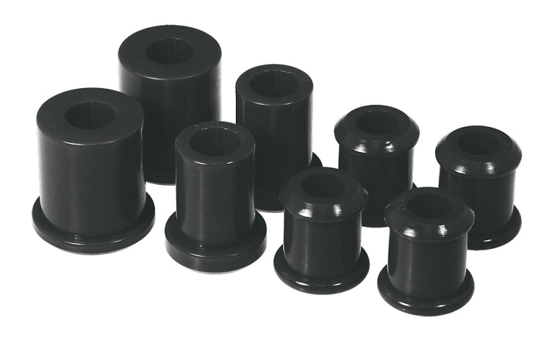 PRO Control Arm Bushings - Blk - Prothane 97-13 Chevy Corvette C5 Front Control Arm Bushings - Black