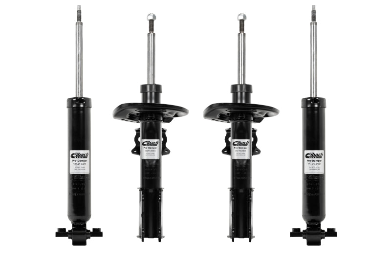 EIB Pro-Damper Kits - Eibach Pro-Damper Kit for 11-13 Chrysler 300/300C / 11-13 Dodge Challenger/Charger