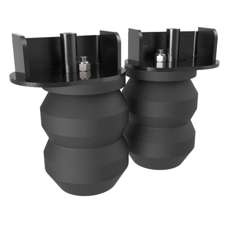 TIM Suspension Enhancement Systems - Timbren 1990 Ford F Super Duty Rear Suspension Enhancement System