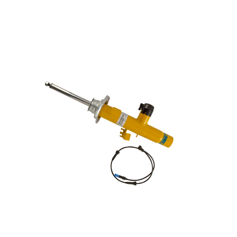 BIL B6 Series Shocks - Bilstein B6 12-16 BMW 328i Front Left (DampTronic) Twintube Strut Assembly