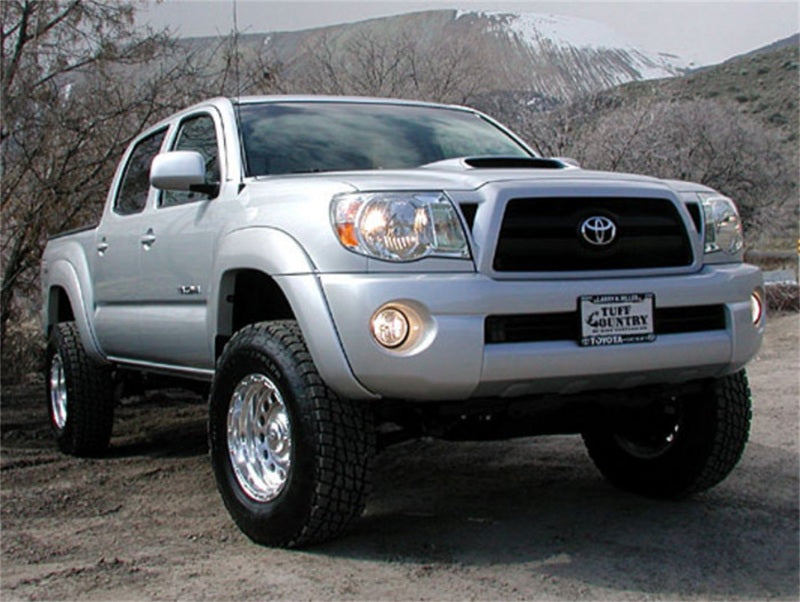 TUF Lift Kits - Tuff Country 05-23 Toyota Tacoma 4x4 & PreRunner 3in Lift Kit (Excludes TRD Pro) SX6000 Shocks