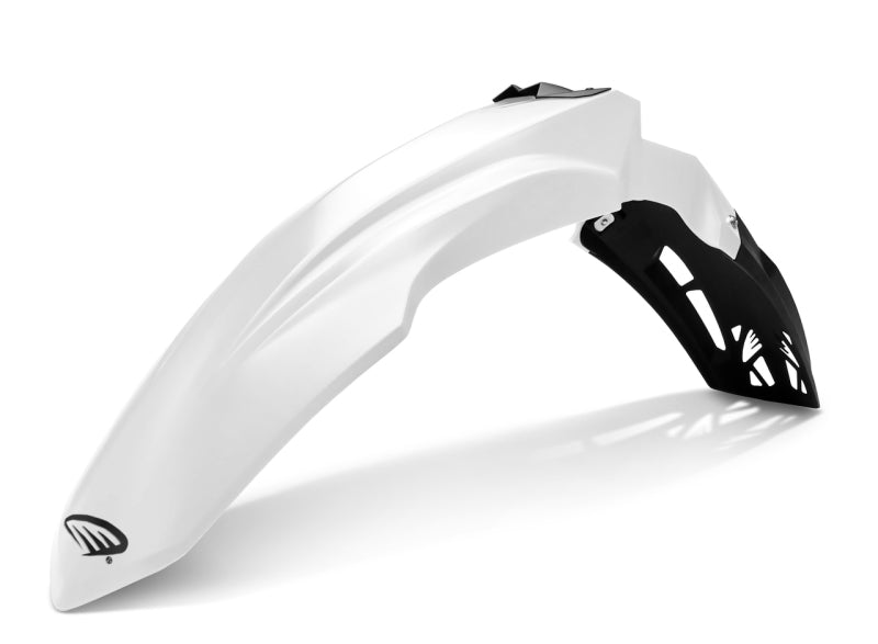 CYC Front Fender - Cycra 18-21 Honda CRF250R Cycralite Front Fender - White