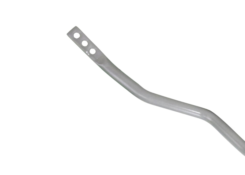 WL Sway Bars - Rear - Whiteline 87-92 Toyota Supra MK3 MA70/1 Rear 22mm Heavy Duty Adjustable Swaybar