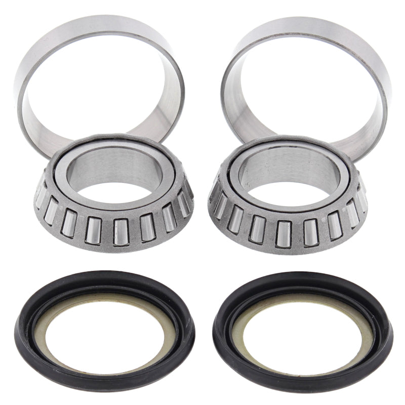 ABR Steering Bearing Kits - All Balls Racing 73-85 Honda ATC70 Steering Bearing Kit
