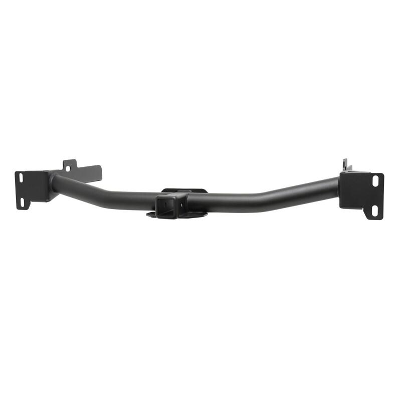 WES Outlaw Bumpers - Westin 19-20 Chevy/GMC Silverado/Sierra 1500 Outlaw Bumper Hitch Accessory - Textured Black
