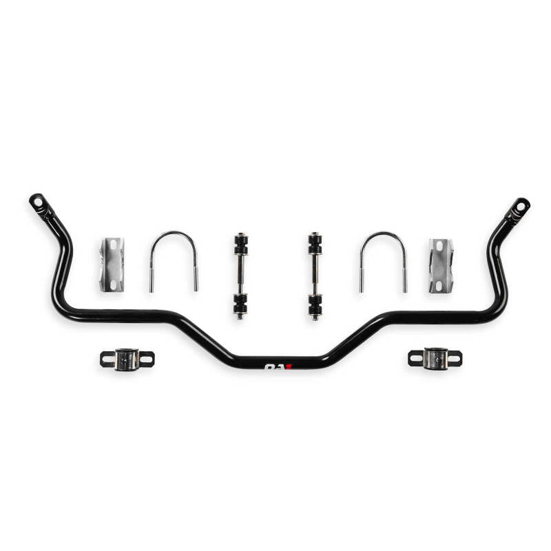 QAP Sway Bar - QA1 82-02 Chevrolet Camaro/Pontiac Firebird (F-Body) 1-1/8in Rear Sway Bar