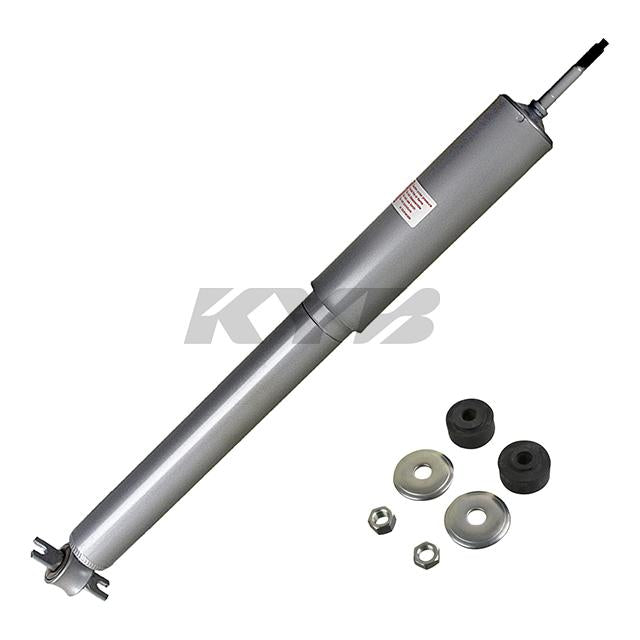 KYB Shocks & Struts Gas-A-Just - KYB Shocks & Struts Gas-A-Just Front JEEP Cherokee 1984-01 JEEP Comanche 1986-92 JEEP Grand Cherokee
