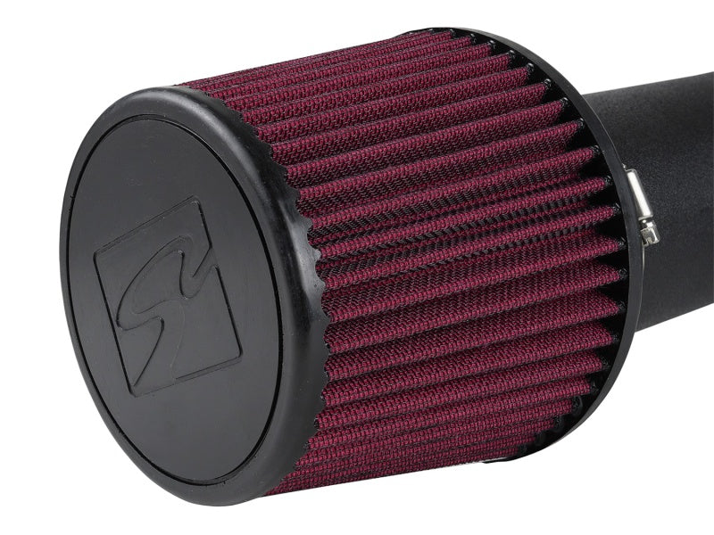 SK Cold Air Intake - Skunk2 12-13 Honda Civic Si Composite Cold Air Intake