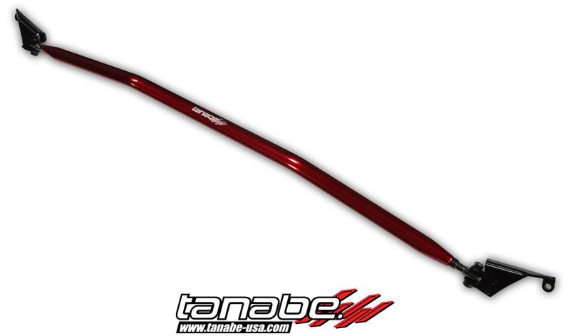 TAN Strut Tower Bars - Front - Tanabe Sustec Front Strut Tower Bar 12 Scion iQ