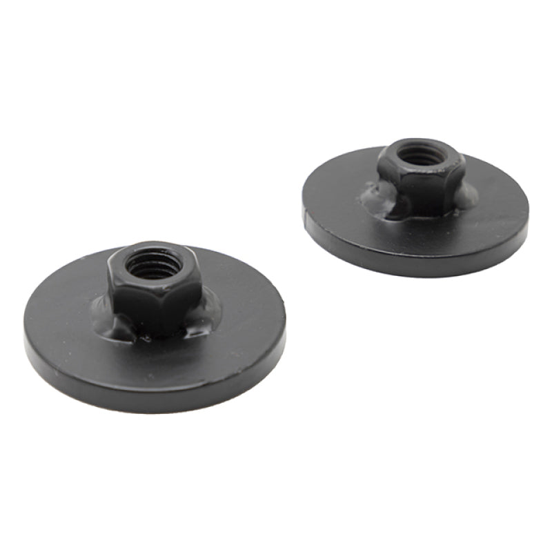 BT Leveling Spacer - Belltech 07-17 Jeep Wrangler Rubicon JK (4 door) 2.5in Front 2in Rear Lift Coil Spring Spacer
