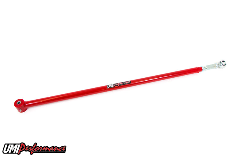UMI Panhard Rods - UMI Performance 05-14 Ford Mustang On-Car Adjustable Panhard Bar