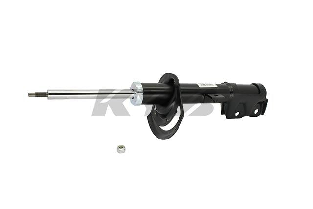 KYB Shock & Strut Excel-G - KYB Shocks & Struts Excel-G Front Left DODGE Caliber 2007-10 JEEP Compass 2007-10 JEEP Patriot 2007-
