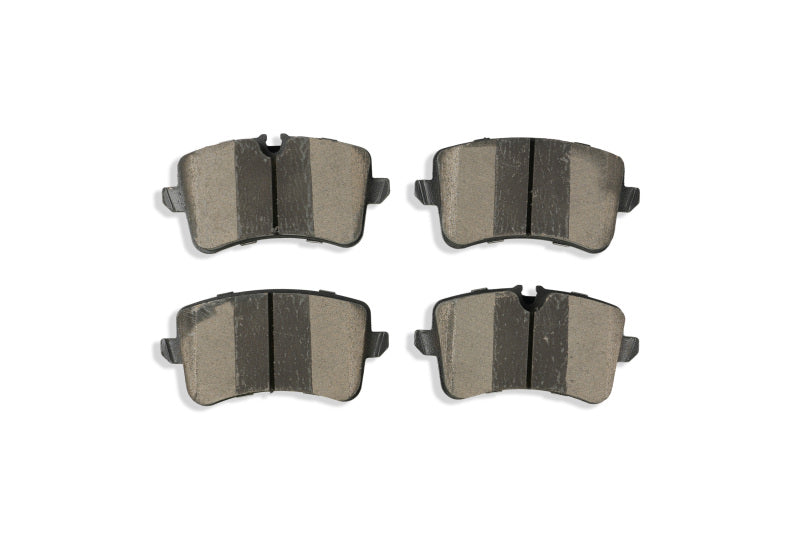 DBA Street Series Brake Pads - DBA 10-17 Audi A8 Street Series Rear Brake Pads
