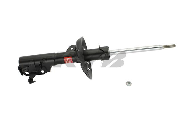 KYB Shock & Strut Excel-G - KYB Shocks & Struts Excel-G Front Right HONDA Fit 2009-11