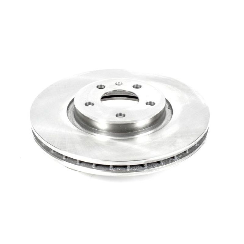 PSB Autospecialty Rotor - Power Stop 12-16 Audi A4 Front Autospecialty Brake Rotor