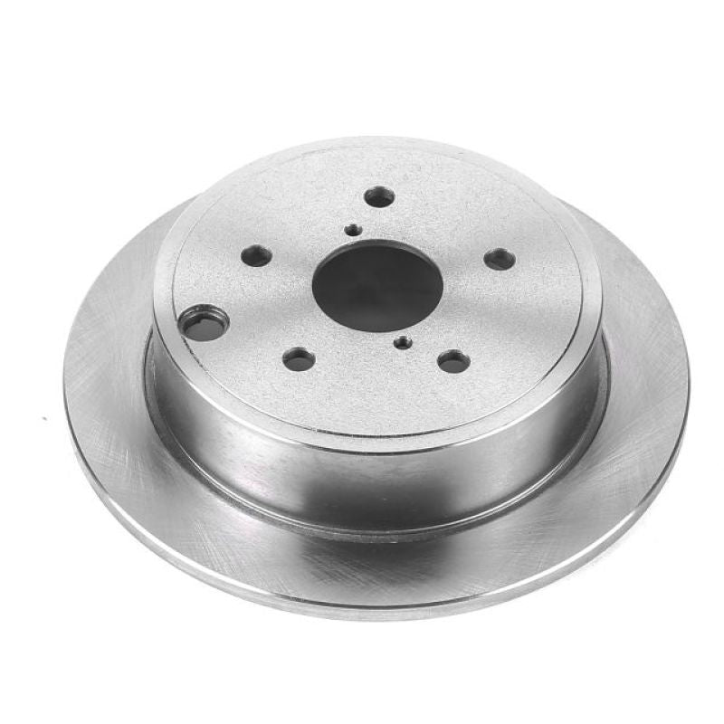 PSB Autospecialty Rotor - Power Stop 15-19 Subaru WRX Rear Autospecialty Brake Rotor