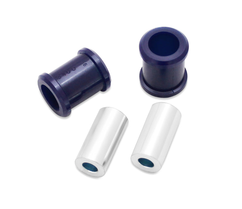 SPR Bushings - Trailing Arm - SuperPro 2004 Mazda RX-8 Base Rear Forward Trailing Arm Upper Bushing Kit