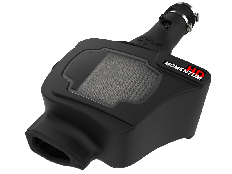 AFE Momentum HD Cold Air Intakes - aFe Momentum HD Cold Air Intake System w/ Pro DRY S Filter 2022 Toyota Land Cruiser V6-3.3L (td)