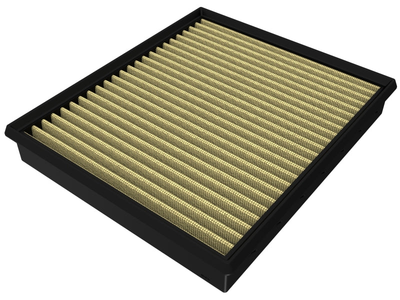 AFE PG7 Drop In Filter - aFe MagnumFLOW Air Filters OER PG7 A/F PG7 Dodge Sprinter 03-06 L5-2.7L (td)