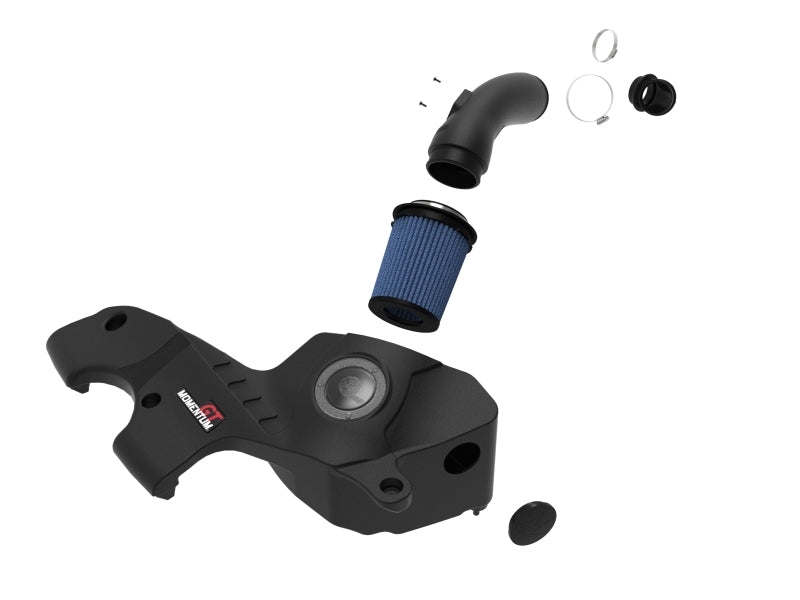 AFE Momentum GT Cold Air Intakes - aFe 15-19 MINI Cooper S (F55/F56) L4 2.0L(t) B46 Momentum GT Cold Air Intake System w/ Pro 5R Filter