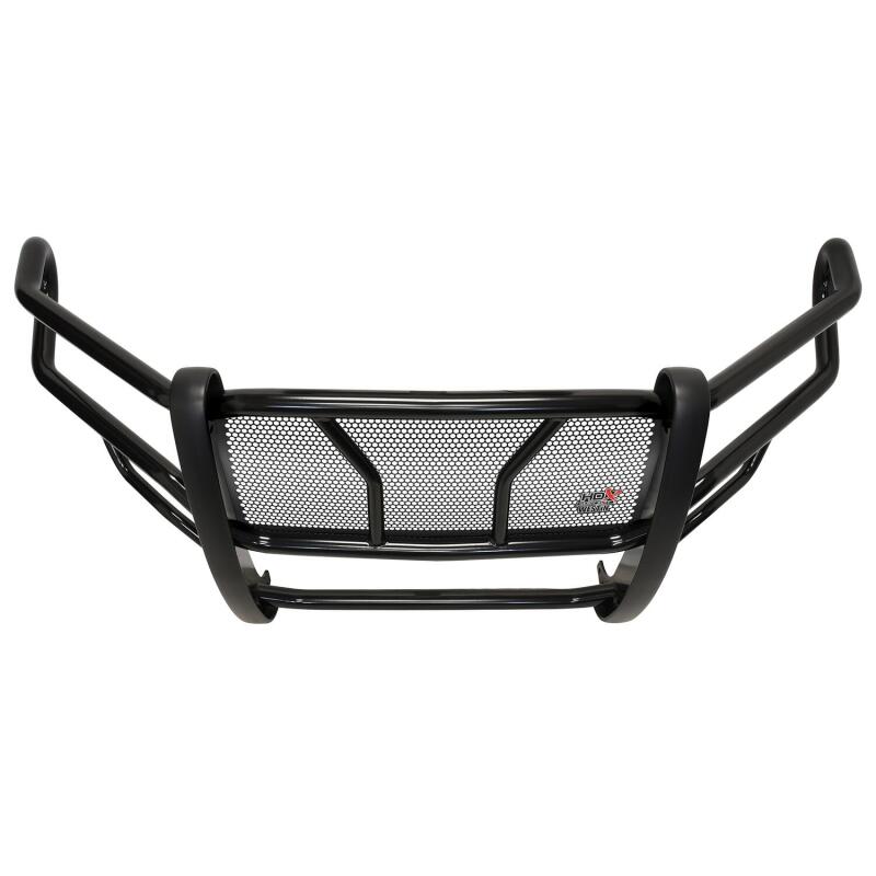 WES HDX Grille Guards - Westin 14-22 Toyota 4Runner Trail/SR5/TRD (Excl. LTD/Nightshd/Sport) HDX Grille Guard - Blk