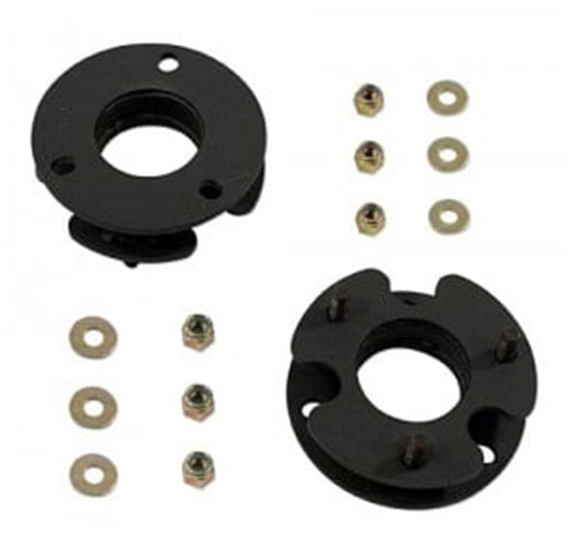TUF Front Leveling Kits - Tuff Country 05-23 Nissan Frontier 4wd & 2wd 2in Leveling Kit Front (No Strut Disassembly)