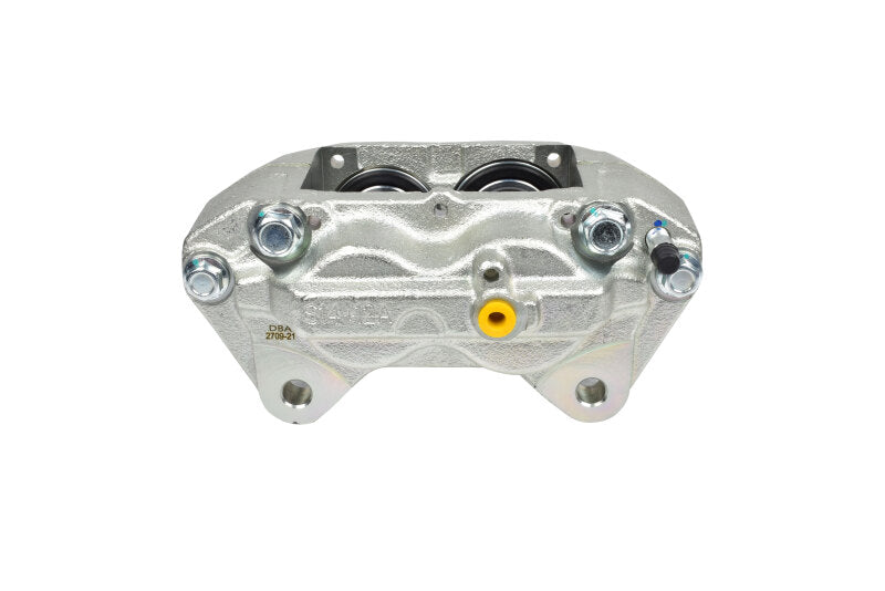 DBA Street Series Calipers - DBA 98-02 Toyota Land Cruiser Street Series Left Front Caliper