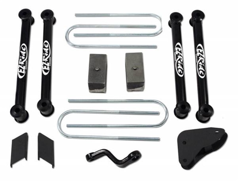 TUF Lift Kits - Tuff Country 03-07 Dodge Ram 2500/3500 6in Lift Kit