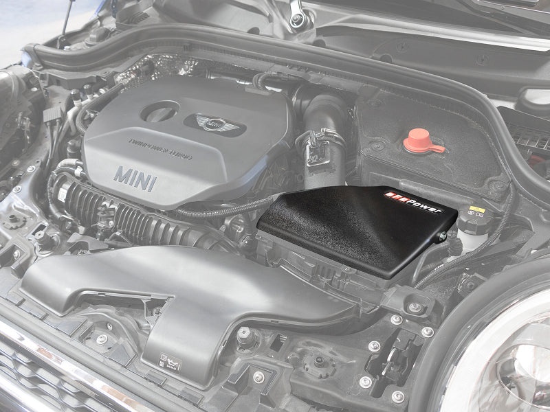 AFE Air Intake Components - aFe Momentum GT Cold Air Intake Cover Mini Cooper S 15-17 L4-2.0L(t) (B46/48)