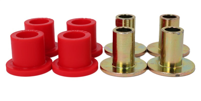 ES Steering Rack Bush - Red - Energy Suspension 07-11 Toyota Camry Rack & Pinion Bushing Set - Red