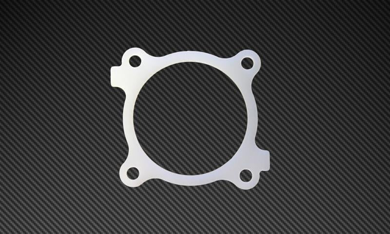 TQS Thermal Gasket - TB - Torque Solution Thermal Throttle Body Gasket: 2010+ Mazda 3 2.3L