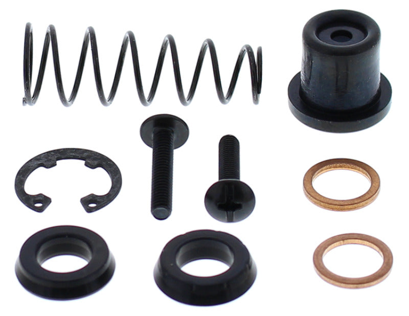 ABR Master Cyl Rebuild Kits - All Balls Racing 2019 Can-Am Outlander 450 6x6 Master Cylinder Rebuild Kit Front