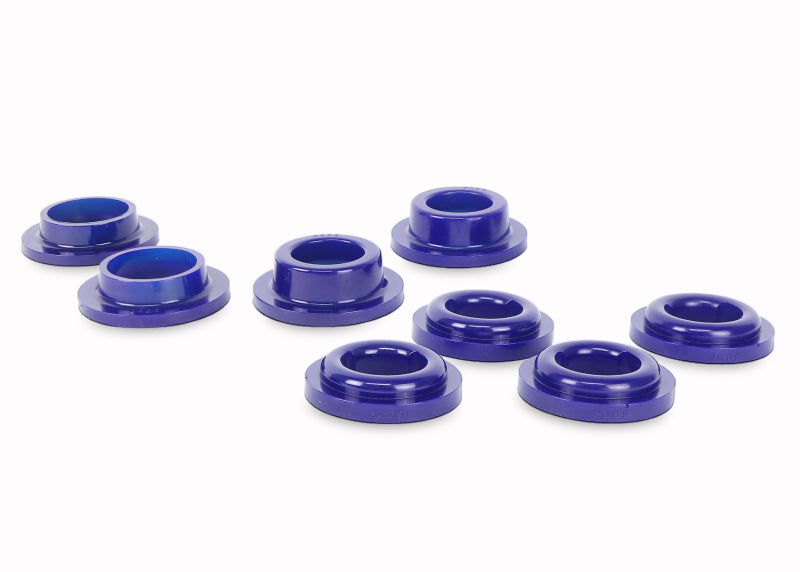 SPR Bushings - Control Arm - SuperPro 1989 Nissan 240SX Rear Crossmember Mount Insert Bushing Set