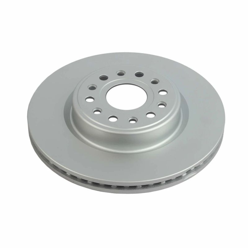PSB Evolution Coated Rotor - Power Stop 19-20 Ram 1500 Front Evolution Geomet Coated Rotor