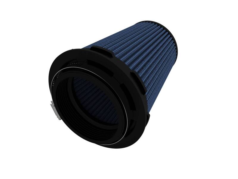 AFE Universal Pro-5 R Filter - aFe MagnumFLOW Pro 5R Air Filter 3-1/2in F x 5in B x 3-1/2in T x 6in H