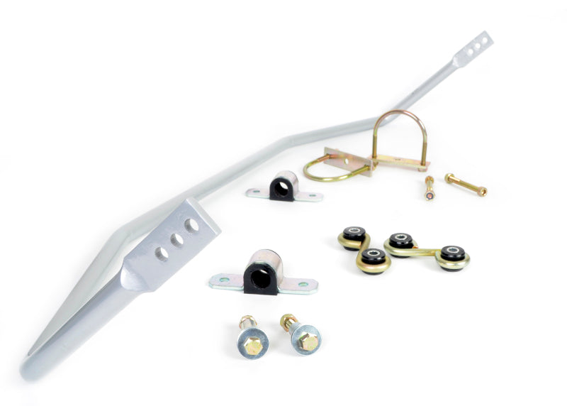WL Sway Bars - Rear - Whiteline 96-03 Audi A3 / 98-06 TT Mk1 / 98-09 VW Beetle gen I / 97-04 Golf / 98-05 Jetta / 97-06 Ra