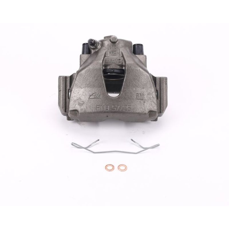PSB Autospecialty Caliper - Power Stop 02-10 Saab 9-5 Front Right Autospecialty Caliper w/Bracket