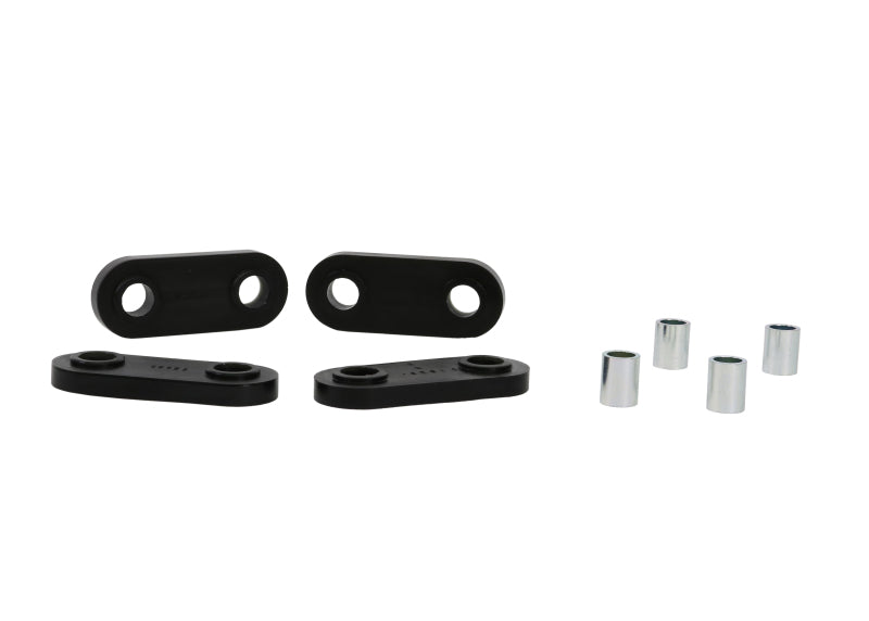 WL Bushings - Crossmember - Whiteline Plus 7/4/06 Saab 9-2X / 9/02-9/07 Subaru Impreza Front Gearbox - Crossmember Pad Bushing