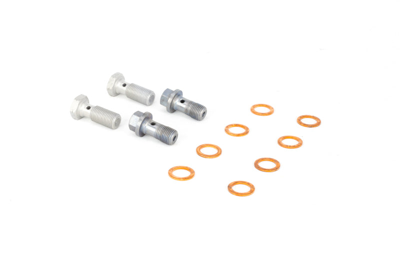 GR G-Stop Brake Line Kits - Goodridge 11-15 Jeep Grand Cherokee (Incl SRT 8) / 11-15 Dodge Durango SS Brake Line Kit
