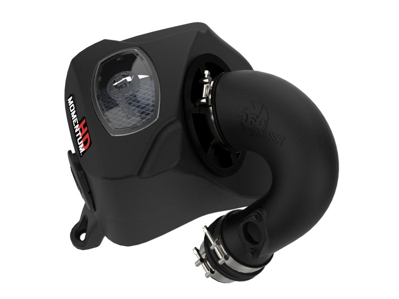 AFE Momentum HD Cold Air Intakes - aFe 15-20 Toyota Hilux L4-2.8L (td) Momentum HD Cold Air Intake System w/ Pro 10R Media