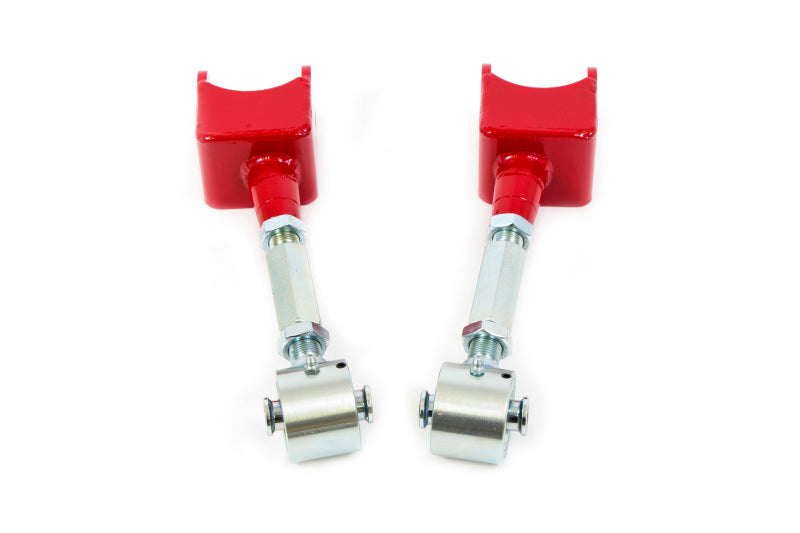UMI Lower Control Arms - UMI Performance 78-88 GM G-Body 12-Bolt Swap Adjustable Upper Control Arms- Roto-Joints
