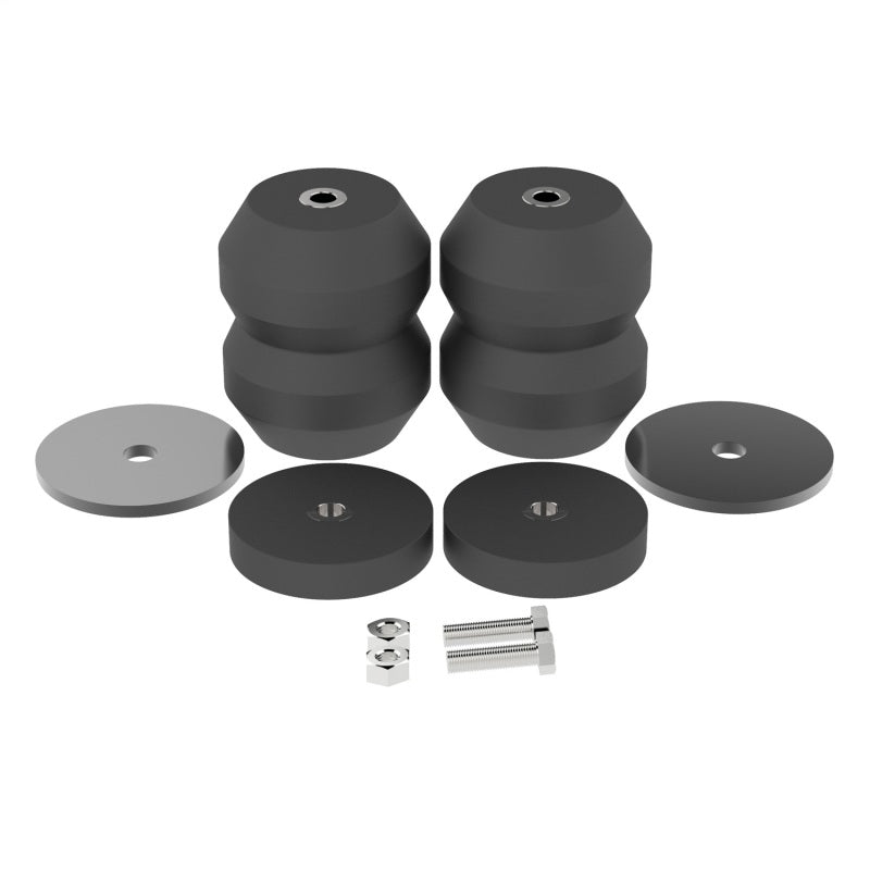 TIM Suspension Enhancement Systems - Timbren 2013 Chevrolet Express 3500 Rear Suspension Enhancement System